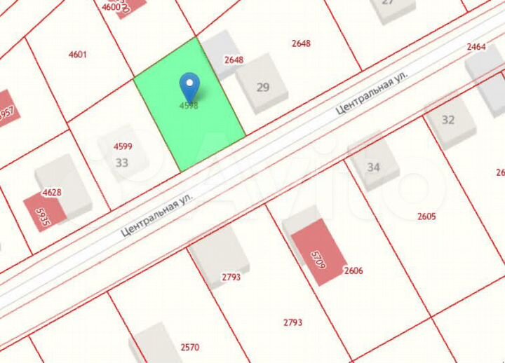 Участок 4 сот. (ИЖС)