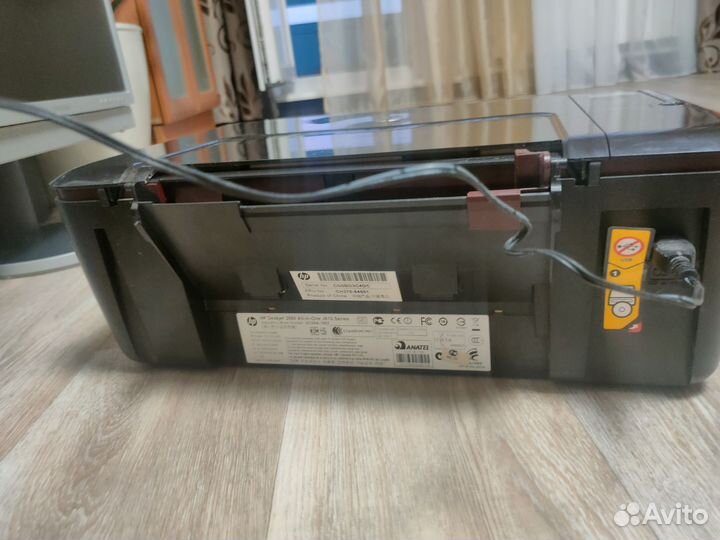 Принтер hp deskjet 3050