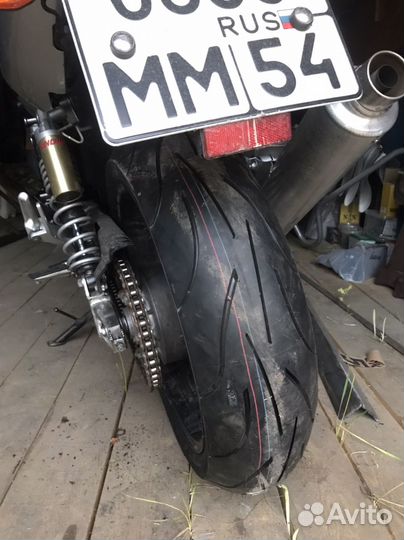 Honda CB400SF