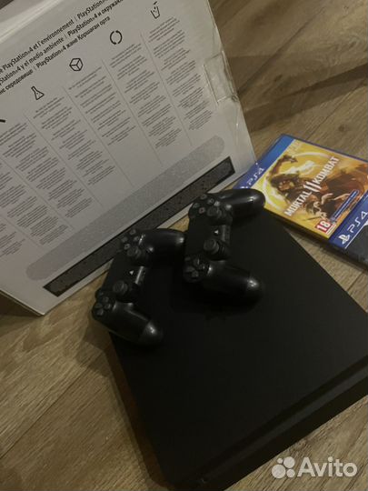 Sony PS4 slim 1tb