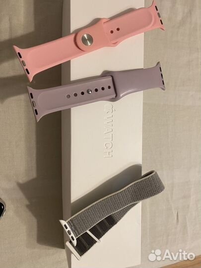 Часы apple watch 4 40 mm