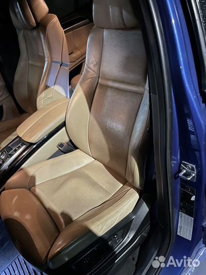 Салон комфорт вентиляция bmw бмв x6 е71