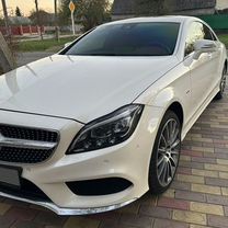 Mercedes-Benz CLS-класс 3.0 AT, 2017, 111 000 км, с пробегом, цена 4 000 000 руб.