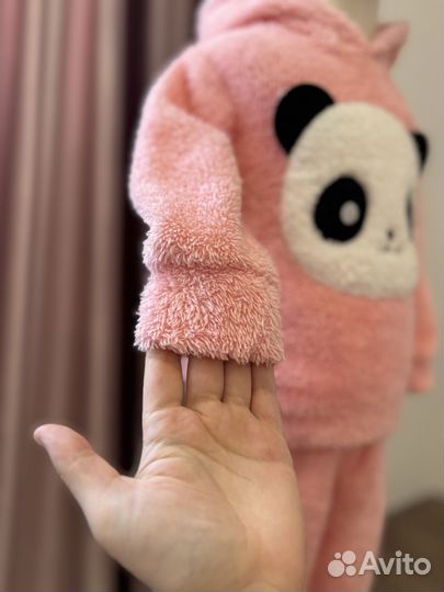 Махровый костюм