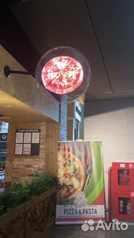 Контент для голографического вентилятора