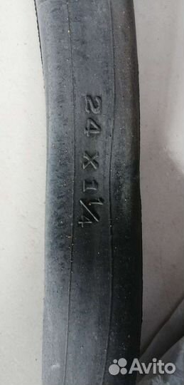 Камера на велосипед 24