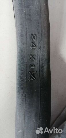 Камера на велосипед 24