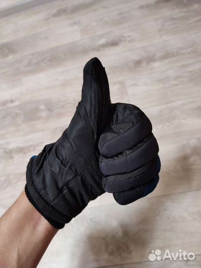 Перчатки сноубордические