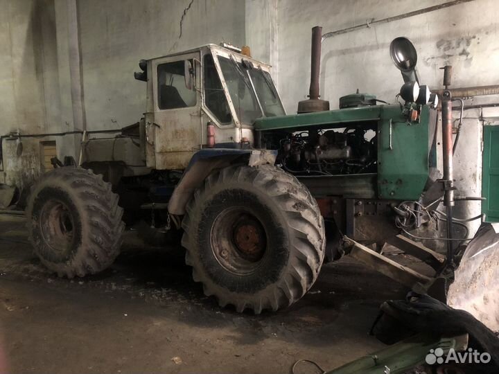 Трактор ХТЗ Т-150, 1989