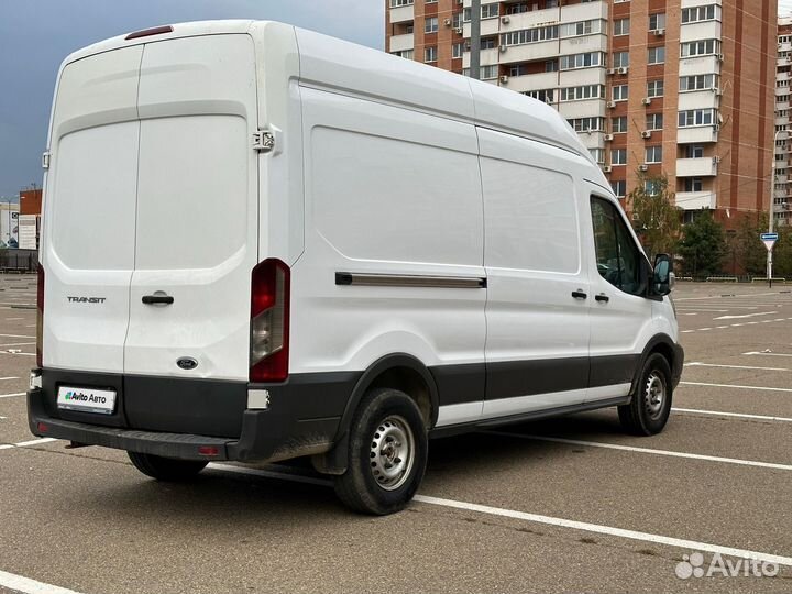 Ford Transit 2.2 МТ, 2017, 317 243 км