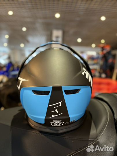 Шлем 509 delta r4, fidlock, размер XL