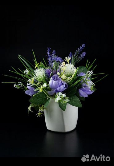 Композиции для декора и интерьера дома, офиса