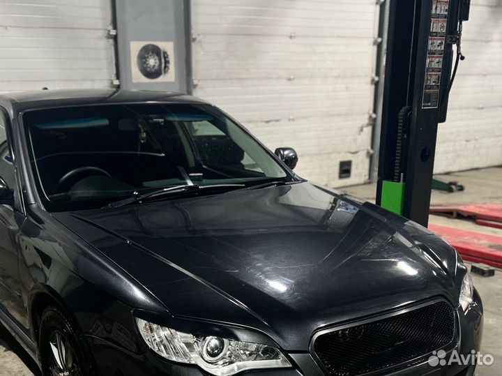 Капот legacy bl5