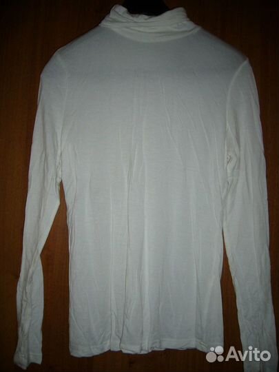 Блузки школьные белые, джемпер на р.152-164