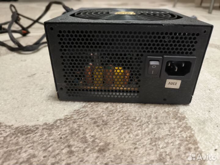 Блок питания Chieftec A-90 750W GDP-750C