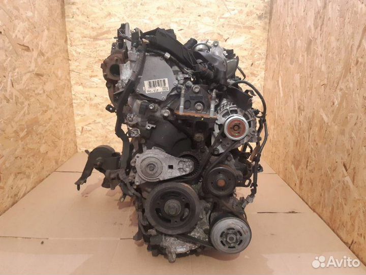 Двигатель Toyota Corolla E120 1ndtv 2005