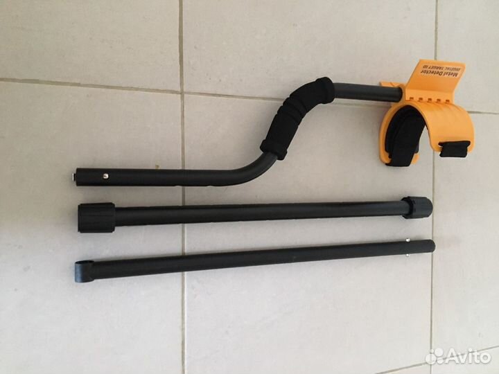 Комплект штанг для металлоискателя Garrett