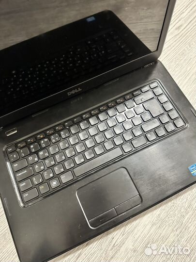 Ноутбук dell