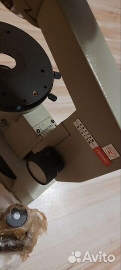 Микроскоп Биолам Ломо Р11