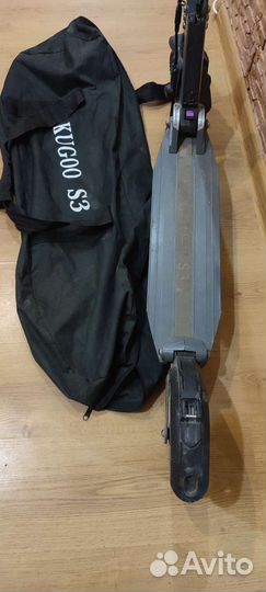 Электросамокат