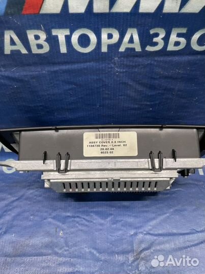 Блок управления климатом BMW X5 E70