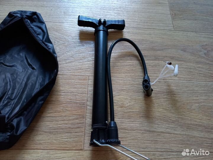 Насос для велосипеда