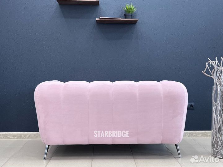 Диван для салона красоты