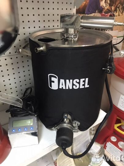 Сыроварня автоматическая Fansel Pro