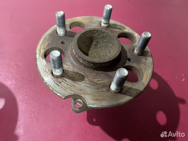 Задняя ступица Lifan X60