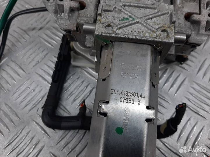 Рулевая колонка Volkswagen Phaeton 2008