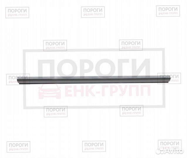 Пороги Toyota Echo и другие