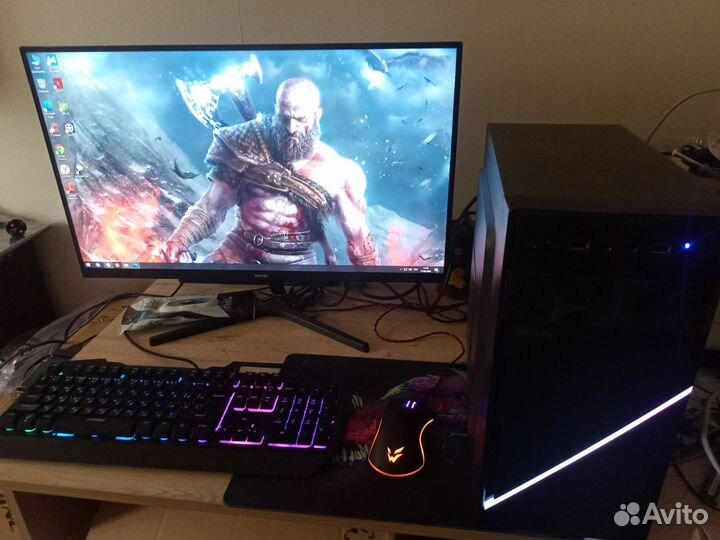Игровой пк i5