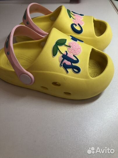 Сабо детские 27