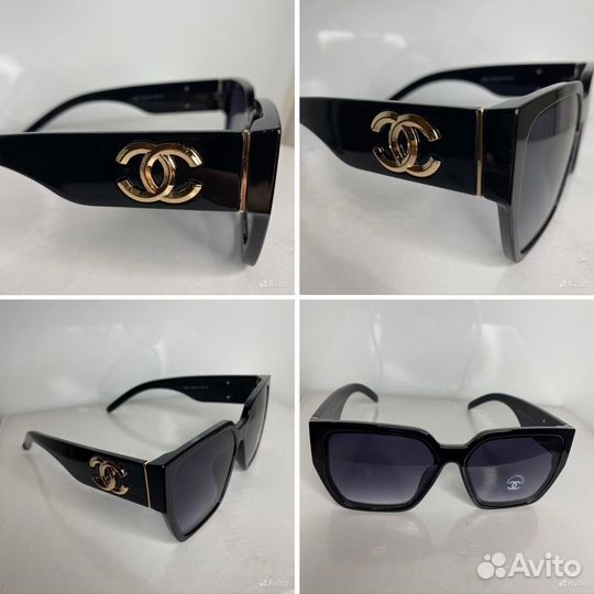 Очки Chanel разные модели