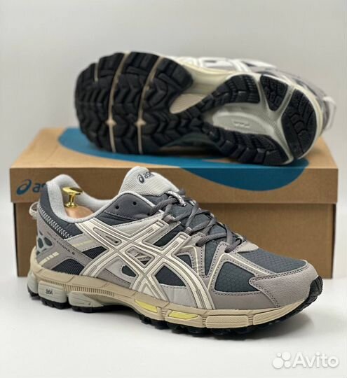 Кроссовки Asics Gel-Kahana 8 (термо)