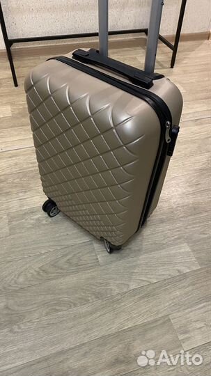 Чемодан, ручная кладь, 47х38х23