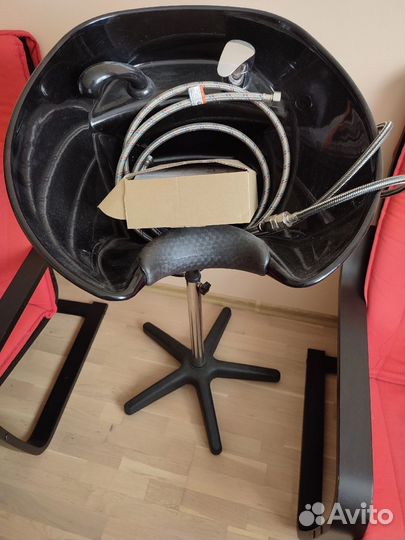 Мойка парикмахерская