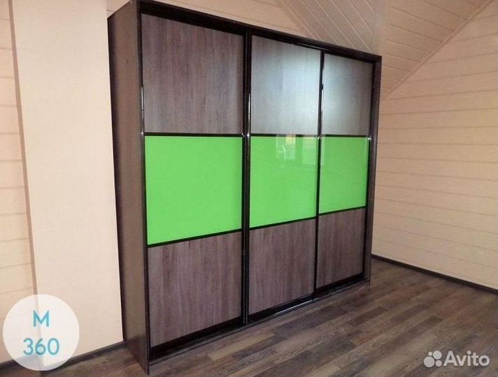 Шкаф купе с зеркалом