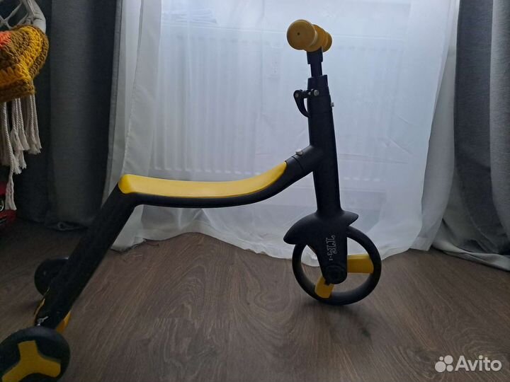 Самокат 3 в 1 nadle