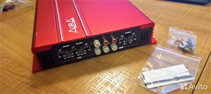 Усилитель aura / 4 канала
