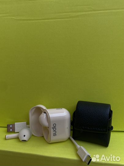 Беспроводные наушники True Wireless Sudio Nio