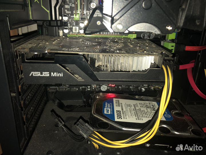 Asus gtx 950 2gb