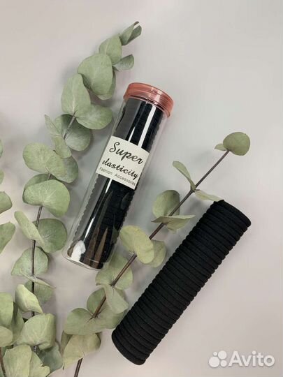 Резинки для волос