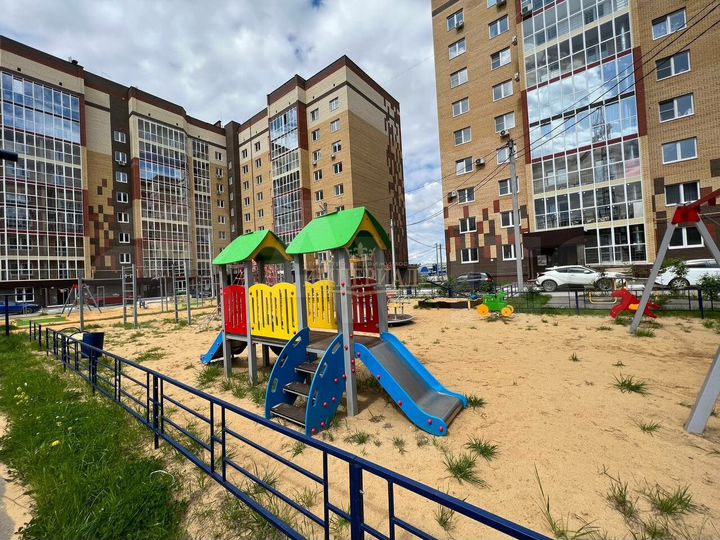 2-к. квартира, 75 м², 1/9 эт.