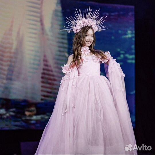 Платье для девочки