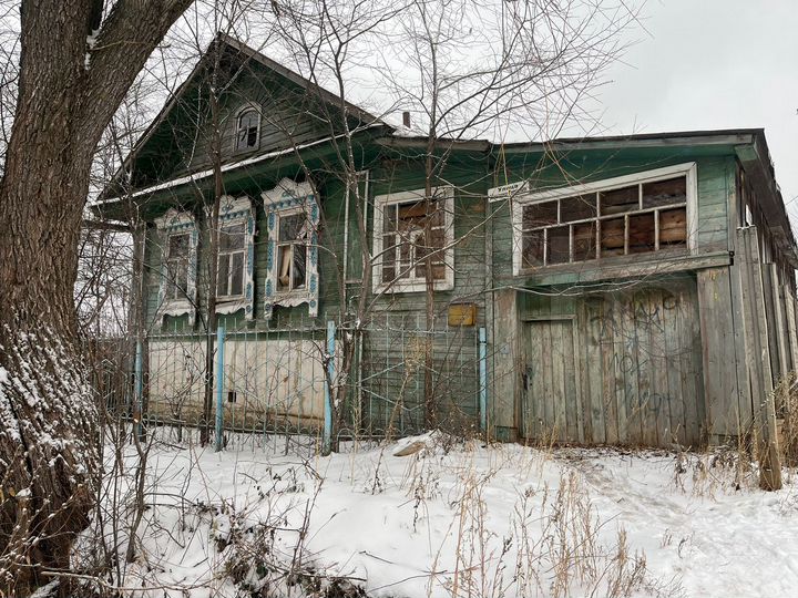 Дом 45 м² на участке 6 сот.