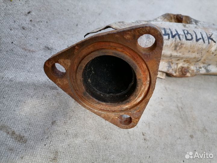 Приемная труба глушителя Honda Civic EK 1995-2001