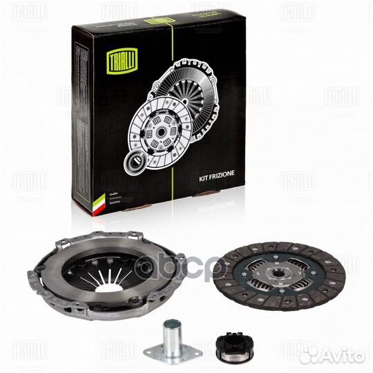 Сцепление в сборе для а/м Mitsubishi Lancer X