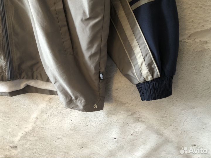 Куртка-ветровка Adidas винтажная 90s (L)