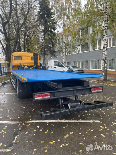 КАМАЗ 4308, 2024